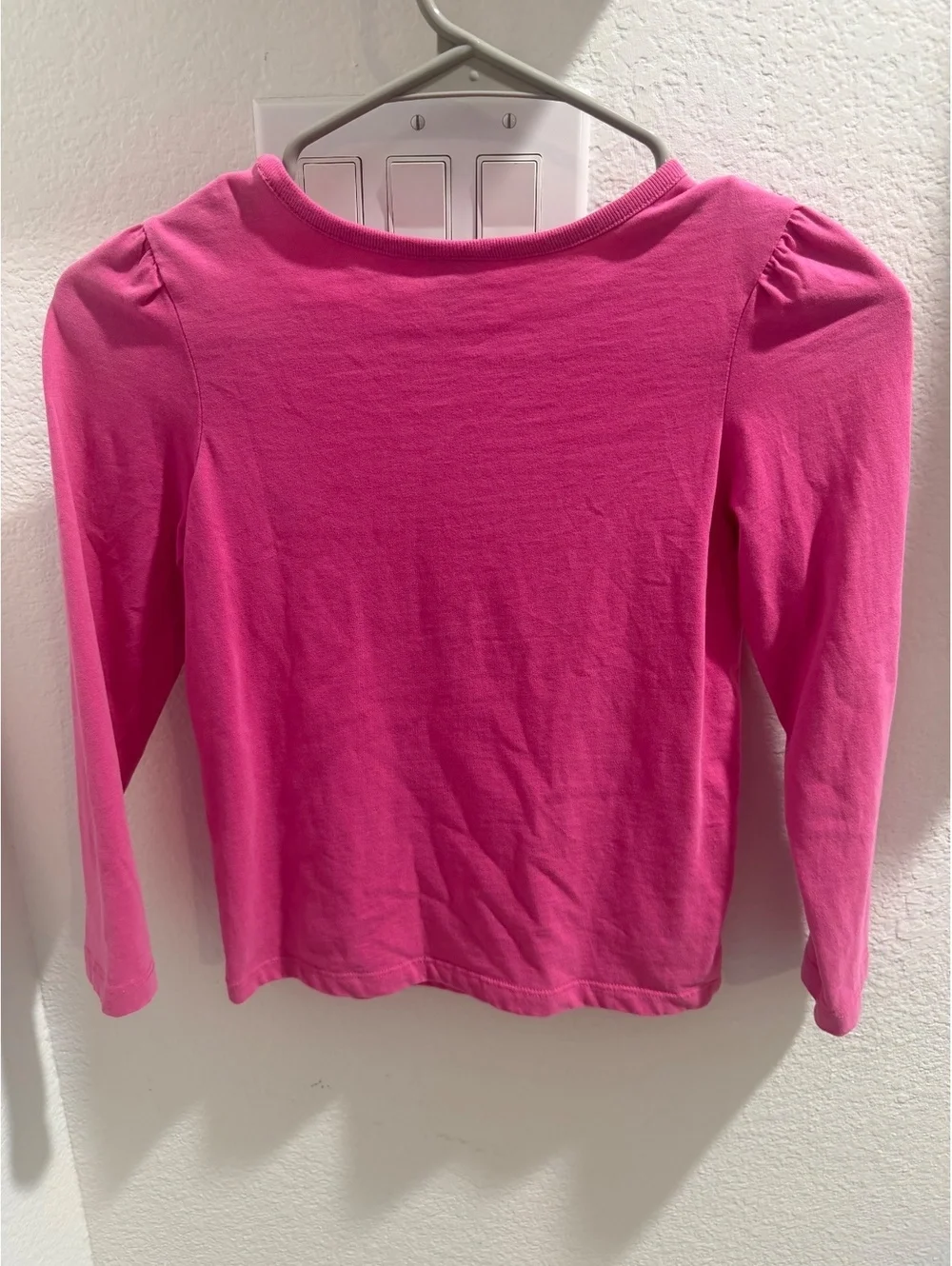 Hanna Andersson Princess Tees Bundle Size 6/7